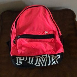 VS Pink Nation Backpack